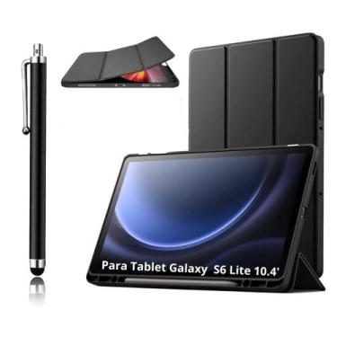 Imagem de Capa Para galaxy Tab S6 Lite 10.4 Polegadas + Caneta Touch - Generica