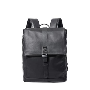 Imagem de Mochila para homens Bolsa de viagem de grande capacidade Mochilas masculinas Mochilas de moda masculina Mochilas escolares mochilas masculinas
