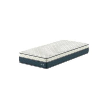 Imagem de Colchão Solteiro Safira 0,88x1,88x0,26 Montreal