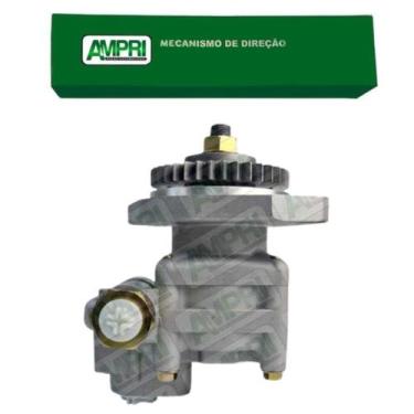 Imagem de Bomba Direção Hidráulica - F-250 2004 A 2006 - 96130 - AMPRI
