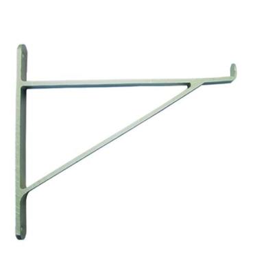 Imagem de Suporte Alumínio 25cm 10 Unidades - GDS
