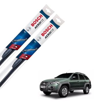 Imagem de Palheta Limpador Parabrisa Palio Adventure 1999 Em Diante