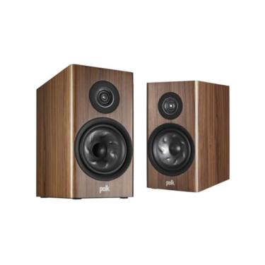 Imagem de Polk Reserve R200 alto-falantes para estante - par (marrom)