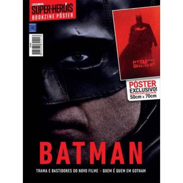 Imagem de Superpôster Mundo Dos Super-Heróis - Batman