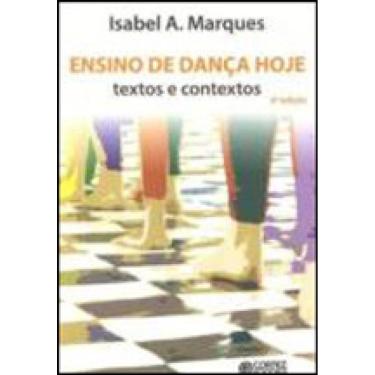 Imagem de Ensino De Dança Hoje