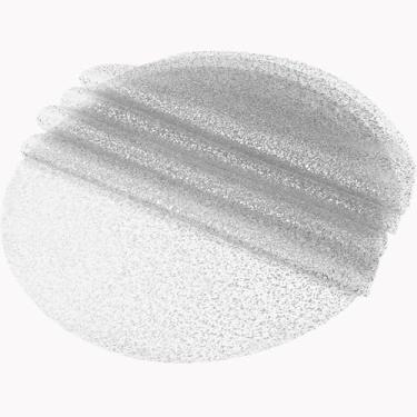 Imagem de 100 peças de jogo americano prata descartável folha prata 13 polegadas tapete redondo de papel prensado de malha para casamento elegante, festa de aniversário, igreja, jantares e decoração de mesa de