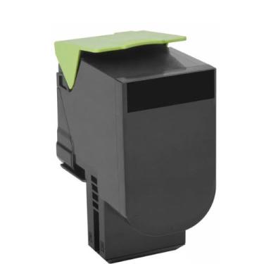 Imagem de Kit 3x Toner Comp. CX417de CS417 Black+Ciano+Amarelo