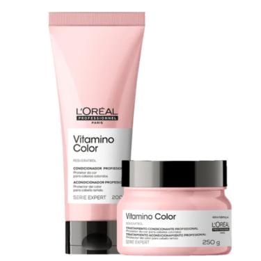 Imagem de Kit L'Oréal Professionnel Serie Expert Vitamino Color Dupla (2 Produtos)