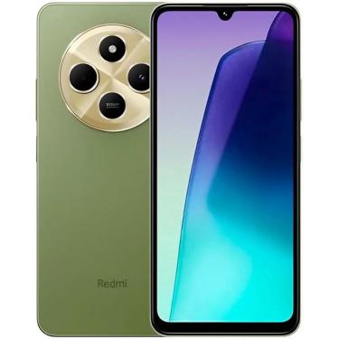 Imagem de Smartphone Xaiomi Redmi 14C 8 + 256 gb ( Green) Verde