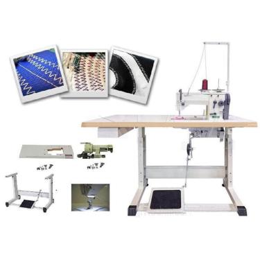 Imagem de Máquina Zig Zag Semi-industrial Yamata Motor Eletrônico-220v