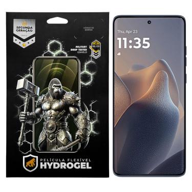 Imagem de Película para Motorola Moto Edge 60 Fusion 5G - Traseira Hydrogel HD - Gshield