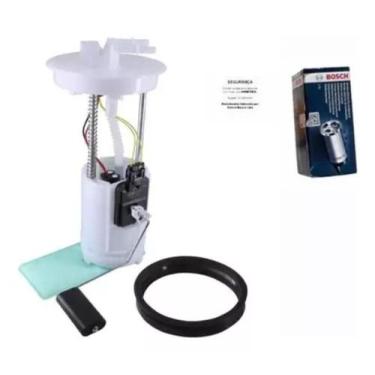 Imagem de Bomba Combustível Completa Ford Courier 1.6 Zetec 2007 2008 Flex - DS