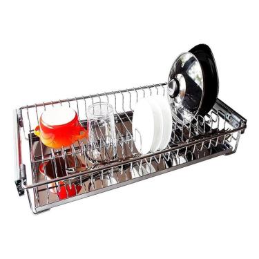 Imagem de Escorredor De Embutir 57cm Mód. 60cm Com Trilhos Jomer 8740