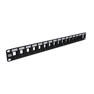Imagem de Patch Panel Descarregado 16 Portas 35050228