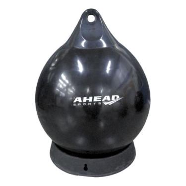 Imagem de Saco De Boxe De Água Preto G Pancada Aqua Ahead Sports
