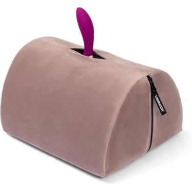 Imagem de Liberator Bonbon Sex Toy Mount - Microveludo Rose 13883