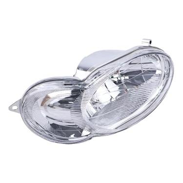 Imagem de YUXSOUQ Farol esquerdo LH LVA13393 compatível com trator John Deere 2025R 2032R 2320 2520 2720 3320 4320 4520 4720, motor 4024