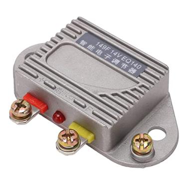 Imagem de Gerador Inteligente Tensão Regulador Eletrônico Alta Precisão Regulador De Tensão Inteligente para EQ140 14V