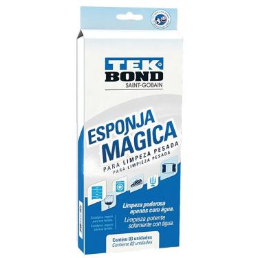 Imagem de Esponja Mágica Tekbond