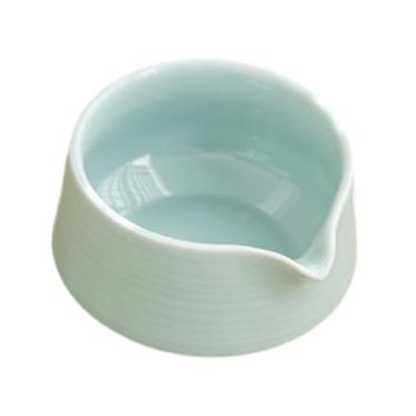 Imagem de DimyFew Tigela de Cerâmica Matcha, Matcha Mixing Bowl Bow