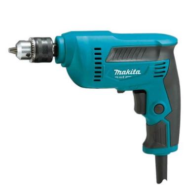 Imagem de Furadeira 10mm 3/8 polegadas 450w Makita M6001B-220V, 220V
