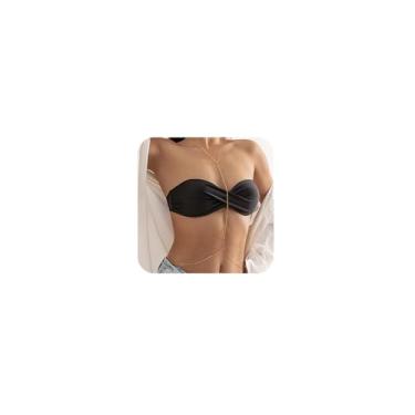 Imagem de RELVEO 2 peças, corrente de cintura dourada e prata ajustável, corrente de barriga em camadas, joia para mulheres, biquíni sexy, praia, boho, pérola, contas, cubana, satélite, correntes de cintura