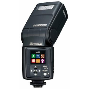 Imagem de Nissin MG8000 para Nikon