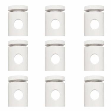 Imagem de Kit-9 Desviador de Cabo Para Lustres e Pendentes e Luminária MD-6005/9