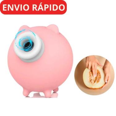 Imagem de Piggy S-hande Sugador Vagina Clitóris Porquinho Sugador Clitoriano Fem