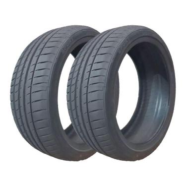 Imagem de Kit 2 Pneus Milever Aro 17 215/55R17 MA349 98W XL