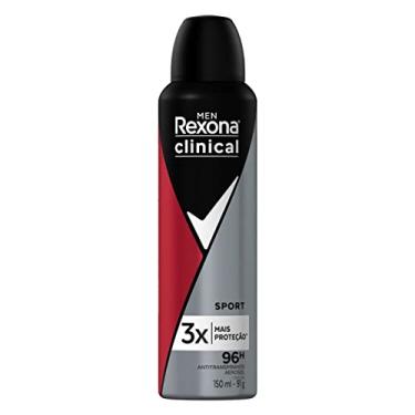 Imagem de Antitranspirante Aerosol Rexona Sport 150ml