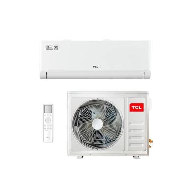 Imagem de Ar Condicionado Split Inverter Hi Wall TCL T-Pro 2.0 24000 Btus Quente/Frio TAC-24CHTG2-INV - 220V