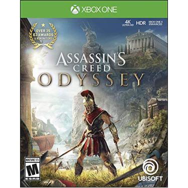 Imagem de Assassin's Creed Odyssey - XBOX ONE