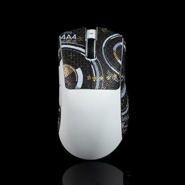 Imagem de Hokeyio BTL Mouse Grip Tape para Razer Deathadder V3 Pro Professional Antiderrapante Resistente ao Suor M4A4 0,5 mm (AA0244-M4A4)