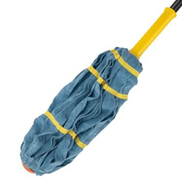 Imagem de KeFanta Recarga De Pano Microfibra Para Esfregão Úmido, Recargas Cabeça Alta Resistência (Não Inclui Cabo)