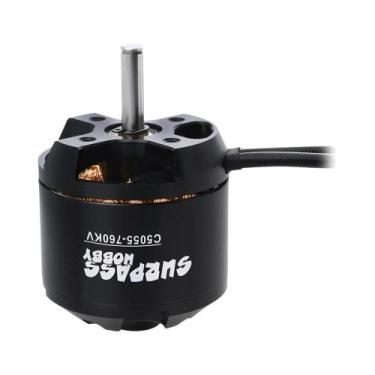 Imagem de Motor Sem Escova De Alta Potência 760KV 570KV Para Avião De Asa Fixa M