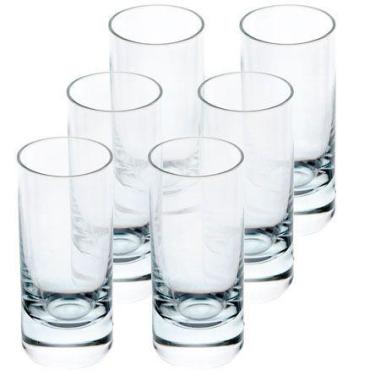 Imagem de Jogo De Copos De Cristal Para Shot Larus 60ml 06 Peças - HAUSKRAFT