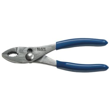 Imagem de Klein Tools J2000-9NETP Alicate para puxar fio Journeyman de 22 cm, corte lateral resistente