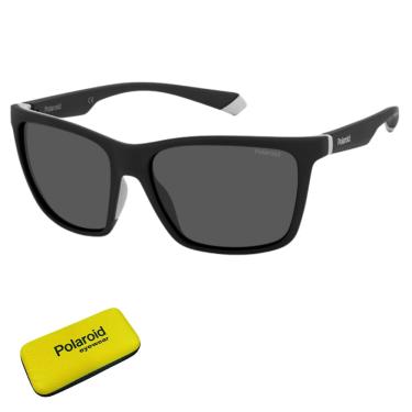 Imagem de Óculos De Sol Masculino Polaroid PLD 2126/S 08A 57M9 S