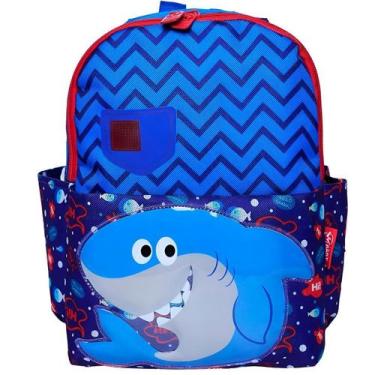 Imagem de Mochila Infantil Baby Bichinhos Estampas Variadas - Innovaree-Commerce