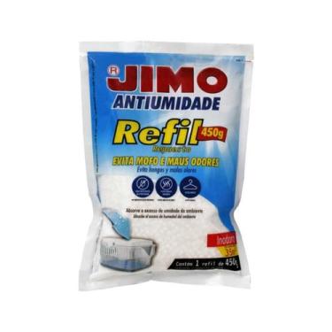 Imagem de JIMO Antiumidade Refil 450Gr - 45759 - Jimo Cupim