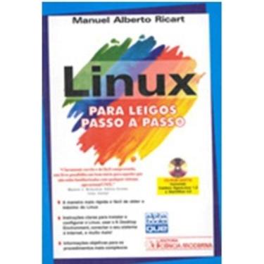 Imagem de Linux para leigos passo a passo - CIENCIA MODERNA, 3