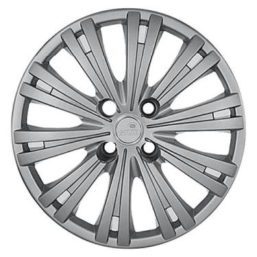 Imagem de Calota Grid Aro 14P 588Cb-Pta Sport Megara Cubo Baixo - Gna