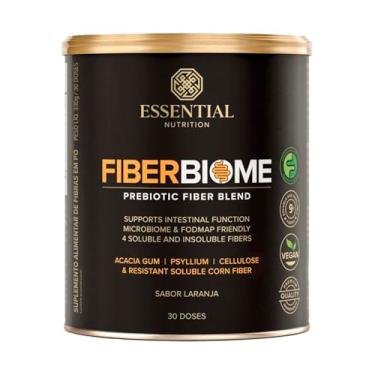 Imagem de Fiber Biome - Essential Nutrition (330, Laranja)