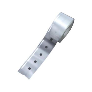 Imagem de FashionCha 1000 Adesivos Antiderrapantes para óculos de Grau, Almofadas de Bloqueio de Bordas de Lentes, Acessórios de Polimento para Processamento de óculos, Tr, quadrado de alta viscosidade