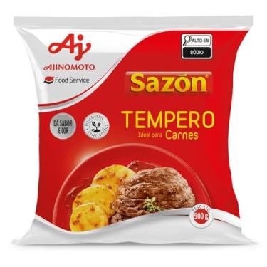 Imagem de TEMPERO EM PÓ SAZÓN® PROFISSIONAL SABOR CARNES 900G