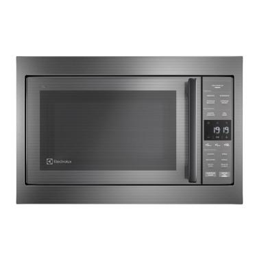 Imagem de Micro-ondas De Embutir Electrolux 34L Inox Experience Com Painel Inteligente ME3BC