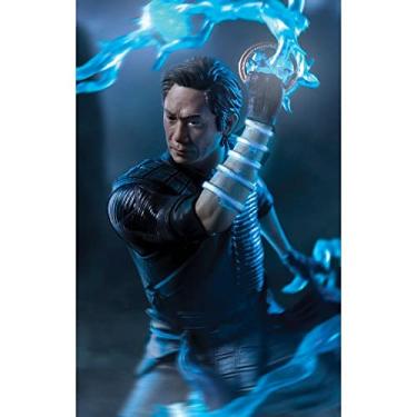 Imagem de WENWU - SHANG-CHI AND THE LEGEND OF THE TEN RINGS - MARVEL - BDS ART SCALE 1/10 - IRON STUDIOS