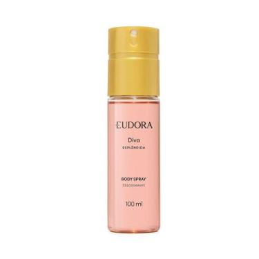 Imagem de Eudora Diva Esplêndida Desodorante Body Spray 100ml