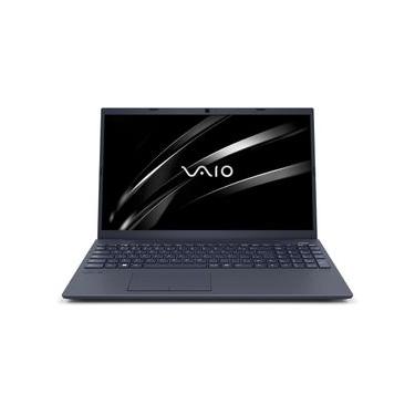 Imagem de Notebook VAIO® FE15 Intel® Core™ I7-1255U Linux 32GB RAM 512GB SSD 15,6" Full HD – Cinza Grafite